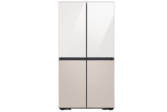 Tủ Lạnh Samsung Inverter 648 Lít Multi Door Bespoke RF59CB66F8S/SV